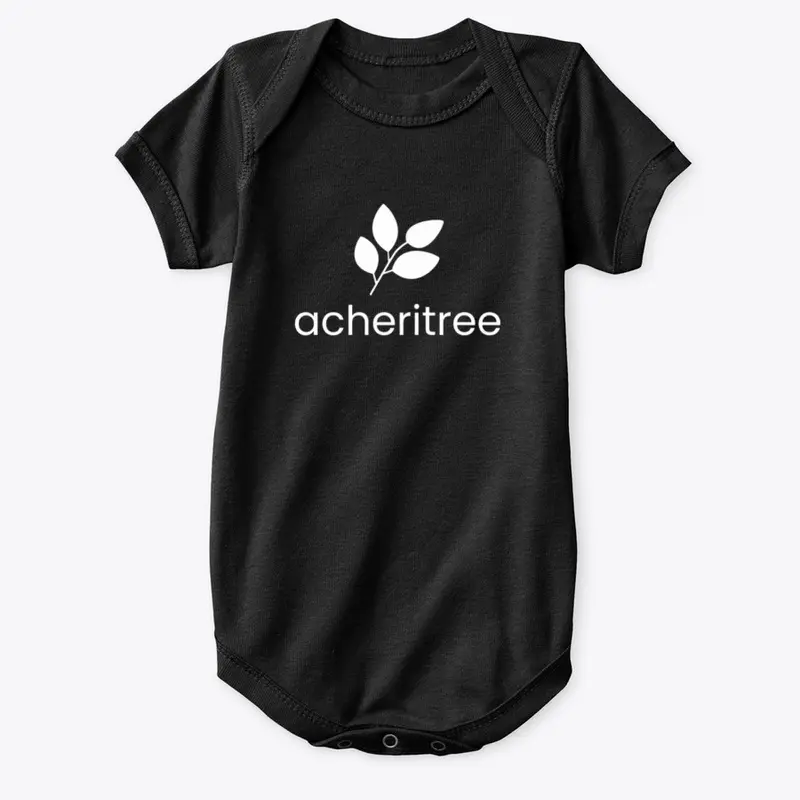 Tshirt Infant Signature Logo Center